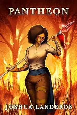 Pantheon (Tales from the Avah Saga Book 1)