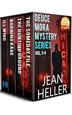 Deuce Mora Mystery Series Vol. 1-4 (The Deuce Mora Series Book 8)