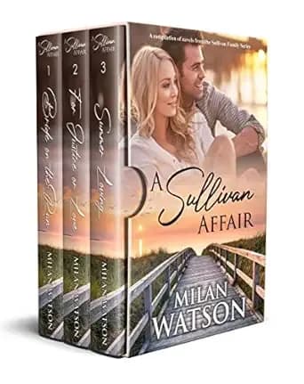 A Sullivan Affair: A compilation of Sullivan Family novels