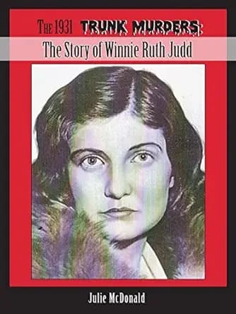 The 1931 Trunk Murders: The Story of Winnie Ruth Judd (Wild West History)