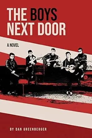 The Boys Next Door: A novel about the Beatles