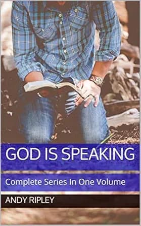 GOD IS SPEAKING: Complete Series In One Volume