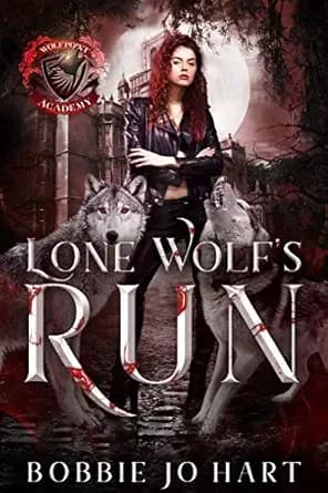 Lone Wolf's Run (Wolf Point Academy Book 2)