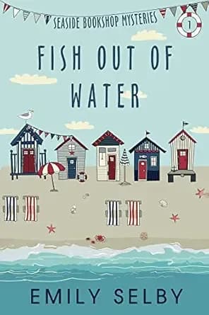 Fish out of Water (Seaside Bookshop Mysteries Book 1)