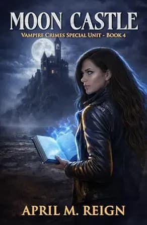 Moon Castle (Vampire Crimes Special Unit Book 4)