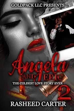 Angela and Eric the coldest love story ever