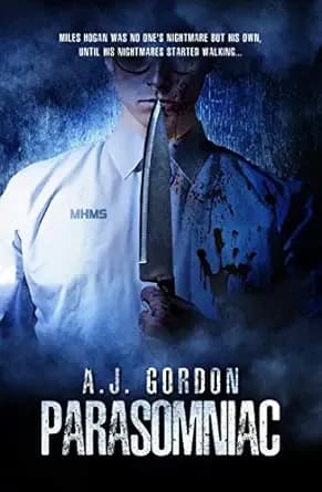 Parasomniac: Nightmare On...