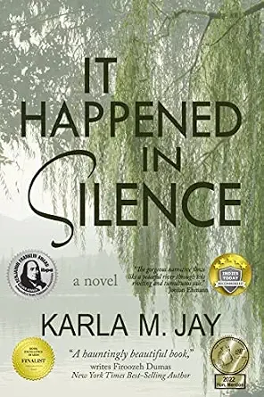 It Happened in Silence: A beautifully written, page-turning southern suspense novel