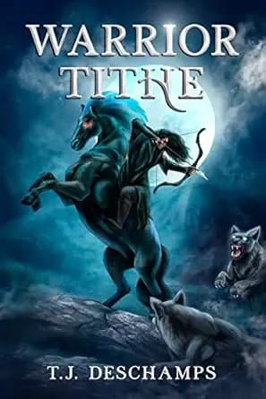 Warrior Tithe: (Faerie Tales Book 2)
