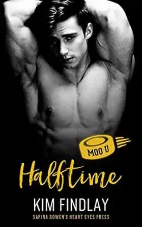 Halftime: A Moo U Hockey Romance