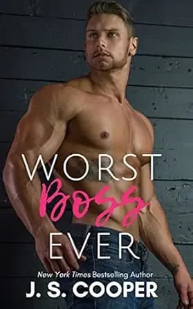 Worst Boss Ever (A Time For Love Book 2)
