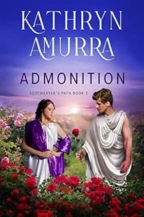 Admonition (Soothsayer's Path Book 2)