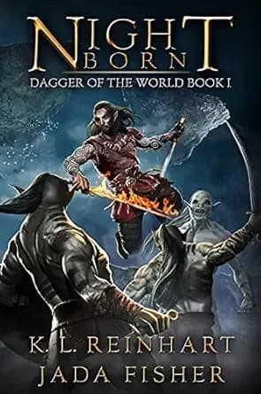 Night Born (Dagger of the World Book 1)