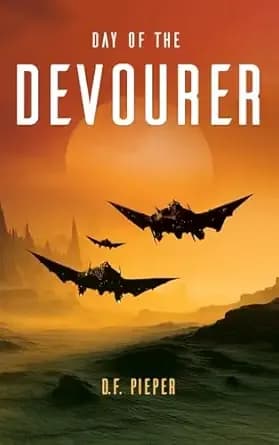 Day of the Devourer: A Space Opera Adventure (The Devourer Trilogy Book 1)
