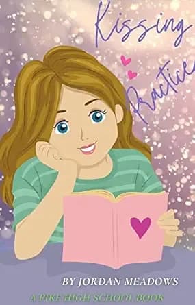 Kissing Practice (Pike High Book 2)