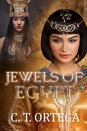 Jewels of EGYPT (The Lost History Chronicles)