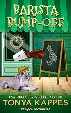 Barista Bump Off (Killer Coffee Mysteries Book 11)