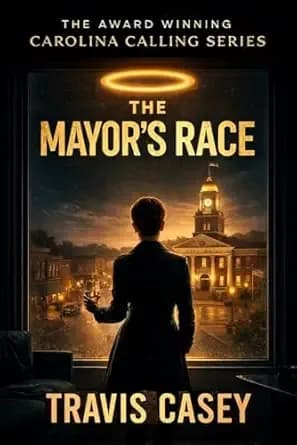 The Mayor's Race (Carolina Callings Book 2)