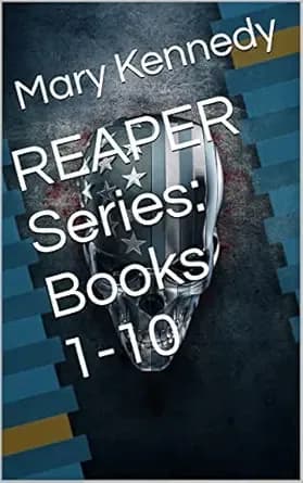 REAPER Series: Books 1-10 (A REAPER Security Novel Book 21)