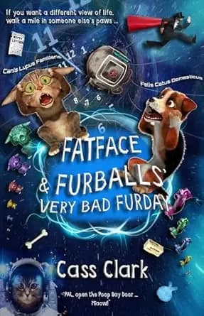 Fatface & Furballs' VERY BAD Furday