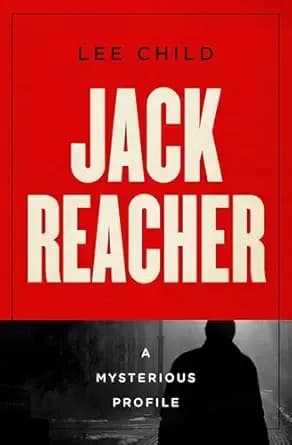 Jack Reacher: A Mysterious Profile (Mysterious Profiles)
