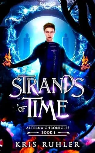Aeterna Chronicles Young Adult Series