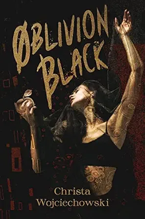 Oblivion Black (The Sculptor Book 1)
