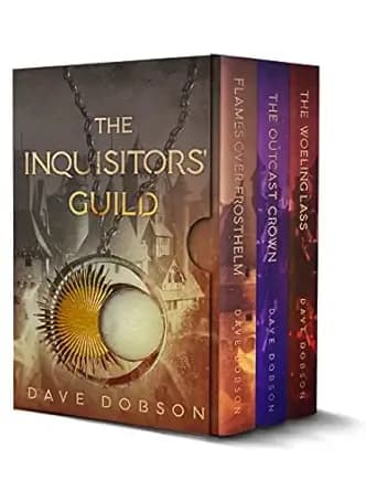 The Inquisitors' Guild: A collection of three novels from Frosthelm