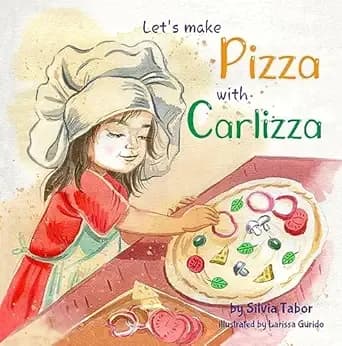 Let's make Pizza with Carlizza