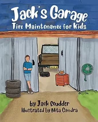 Jack's Garage: Tire Maintenance for Kids