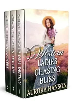 Western Ladies Chasing Bliss: A Historical Western Romance Collection (Echoes of the Western Heart)