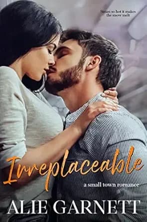 Irreplaceable: In a Small Town (Landstad Book 7)