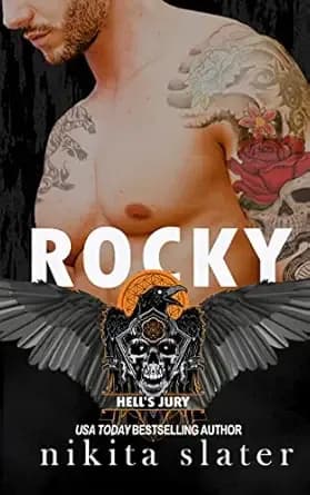 Rocky (Hell's Jury MC Book 1)