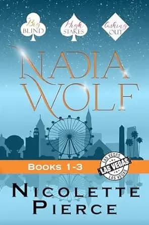 Nadia Wolf: Books 1-3