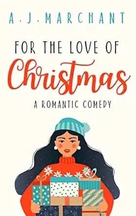 For the Love of Christmas: A Sapphic Vineyard Christmas Romance