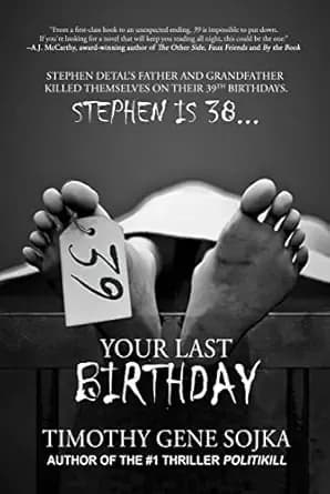 39: Your Last Birthday (A Red Dirt Road Novel)
