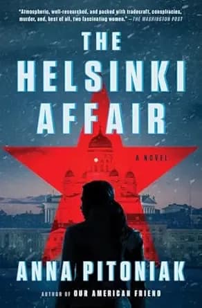 The Helsinki Affair (Amanda Cole)