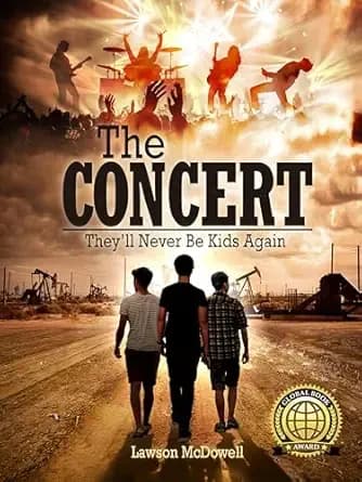 The Concert: Three boys leave home on a risky quest for music, girls, and freedom.