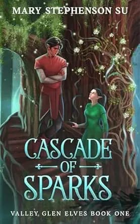 Cascade of Sparks (Valley Glen Elves Book 1)