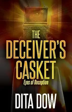 The Deceiver's Casket-Eyes of Deception: A Magical Realism Short Story