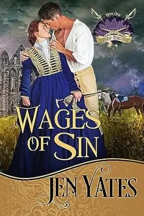 Wages of Sin: Regency Rebelles Series