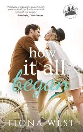 How it All Began: A Small-Town Romance (Timber Falls)