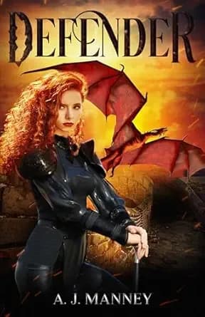 Defender (The Defender Series Book 1)
