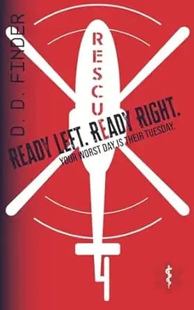 Ready Left. Ready Right. (Rescue Flight series)