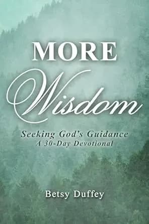 More Wisdom: Seeking God's Guidance (The MORE Series)