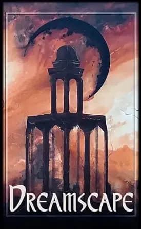 Dreamscape (J.J. Morris Book 2)
