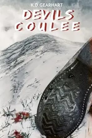 Devils Coulee (Courtney McKeena Book 2)