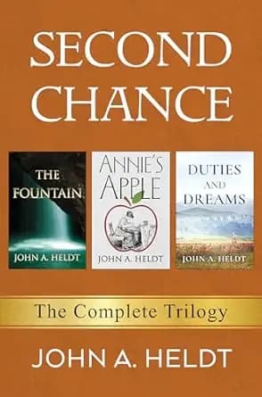 Second Chance: The Complete Trilogy
