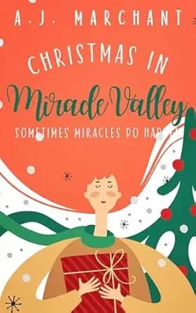 Christmas in Miracle Valley: A Sapphic Christmas Romance