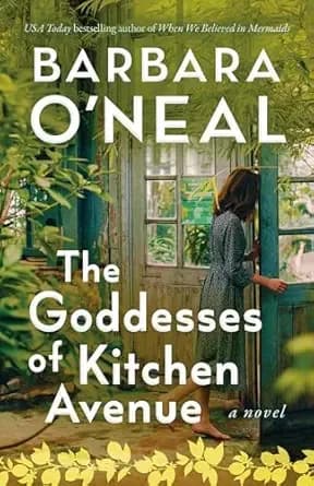 The Goddesses of Kitchen Avenue